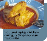 curry chicken