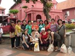 St Joseph Church Kindergarten - 3D2n Malacca Peranakan Trail
